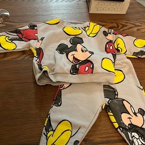 Zara Disney sweatsuit